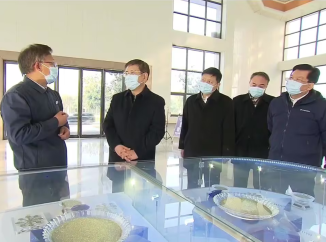 王凯在许昌调研重点企业发展 和对外合作项目建设时强调 加快经济恢复深化对外合作 为河南高质量发展提供有力支撑